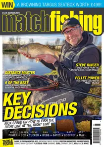 March 2021 
                issue March 2021