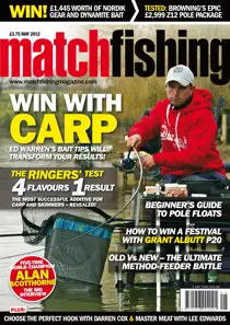 May 2012 
                issue May 2012