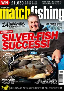 May 2016 
                issue May 2016