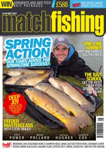 May 2018 
                issue May 2018