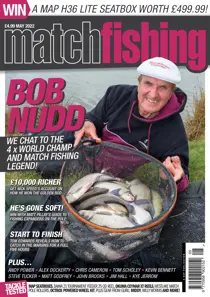 May 2022 
                issue May 2022