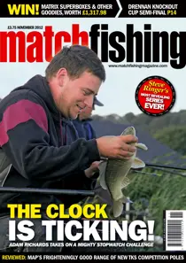 November 2012 
                issue November 2012