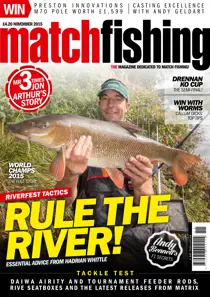 November 2015 
                issue November 2015