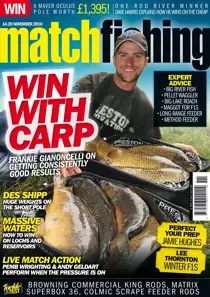 November 2016 
                issue November 2016