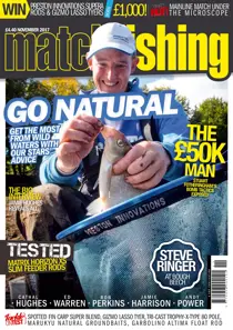 November 2017 
                issue November 2017