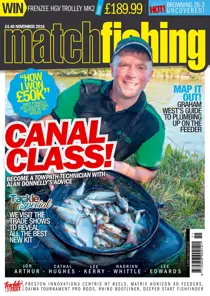 November 2018 
                issue November 2018