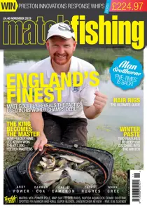 November 2019 
                issue November 2019