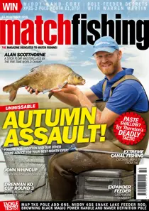 October 2015 
                issue October 2015