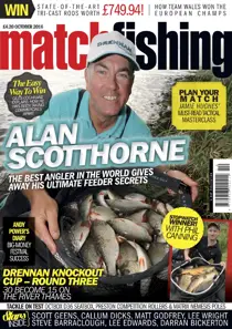 October 2016 
                issue October 2016