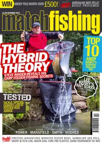 October 2017 
                issue October 2017