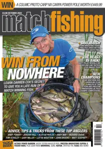 October 2022 
                issue October 2022