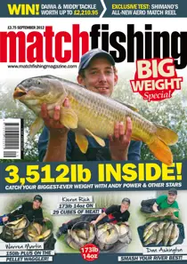 September 12 
                issue September 12