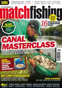 September 2016 
                issue September 2016