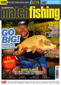 September 2018 
                issue September 2018