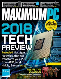 February 2018 
                issue February 2018