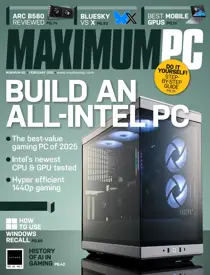 February 2025 
                issue February 2025