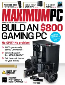 June 2024 
                issue June 2024