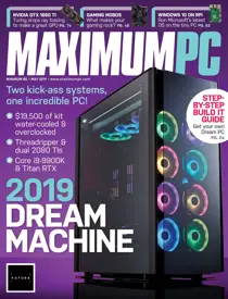 May 2019 
                issue May 2019