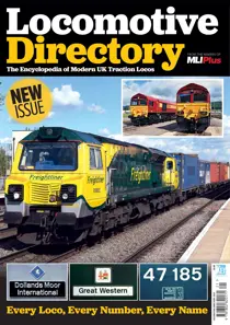 Locomotive Directory 
                issue Locomotive Directory