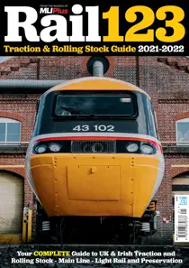 Rail 123 
                issue Rail 123