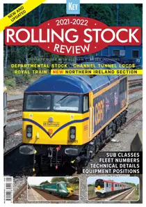 Rolling Stock Review 2021-2022 
                issue Rolling Stock Review 2021-2022