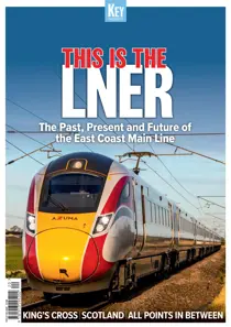 This is the LNER 
                issue This is the LNER