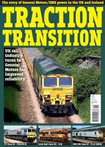 Traction Transition 
                issue Traction Transition