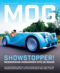 MOG Magazine issue Issue 135
