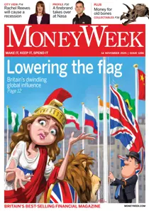 MoneyWeek issue 1286