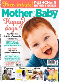 Mother & Baby 
                issue Mother & Baby