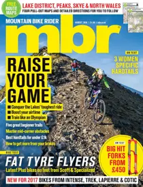 August 2016 
                issue August 2016