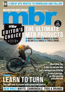 December 2018 
                issue December 2018