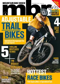 Mountain Bike Rider 
                issue Mountain Bike Rider