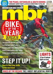 November 2017 
                issue November 2017