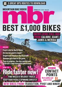 Summer 2019 
                issue Summer 2019