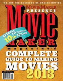 Complete Guide to Making Movies  
                issue Complete Guide to Making Movies 