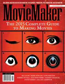 Issue 110 - The Complete Guide to Making Movies 2015 
                issue Issue 110 - The Complete Guide to Making Movies 2015