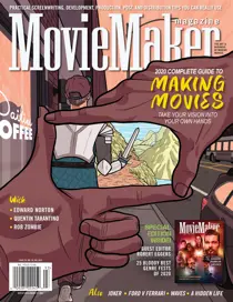 Issue 133  Fall 2019  2020 Complete Guide to Making Movies  Fifth Annual Horror Guide 
                issue Issue 133  Fall 2019  2020 Complete Guide to Making Movies  Fifth Annual Horror Guide