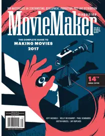 Issue 121 / 2017 Complete Guide to Making Movies 
                issue Issue 121 / 2017 Complete Guide to Making Movies