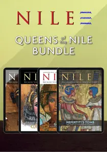 Queens of the Nile Collection 
                issue Queens of the Nile Collection