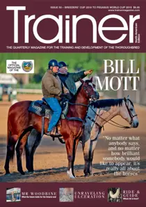 Breeders’ Cup 2018 to Pegasus World Cup 2019, Issue 50 
                issue Breeders’ Cup 2018 to Pegasus World Cup 2019, Issue 50