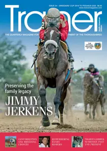 Breeders' Cup 2019 
                issue Breeders' Cup 2019