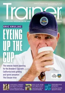 Breeders' Cup 2024 
                issue Breeders' Cup 2024