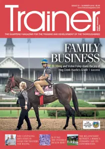 Summer 2019 
                issue Summer 2019