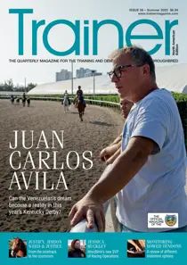 Summer 2020 
                issue Summer 2020