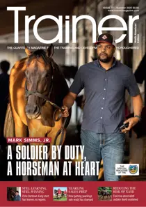 Summer 2025 
                issue Summer 2025