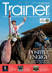 Triple Crown 2019 
                issue Triple Crown 2019