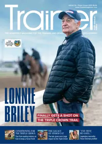 Triple Crown 2025 
                issue Triple Crown 2025