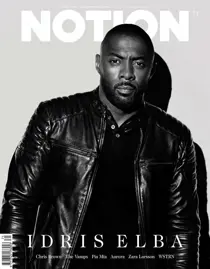 71 - Idris Elba - Winter '15 
                issue 71 - Idris Elba - Winter '15