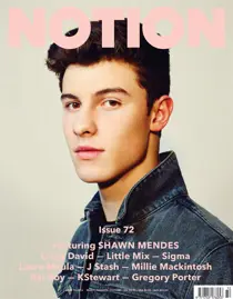 72 - Shawn Mendez - Spring '17  
                issue 72 - Shawn Mendez - Spring '17 